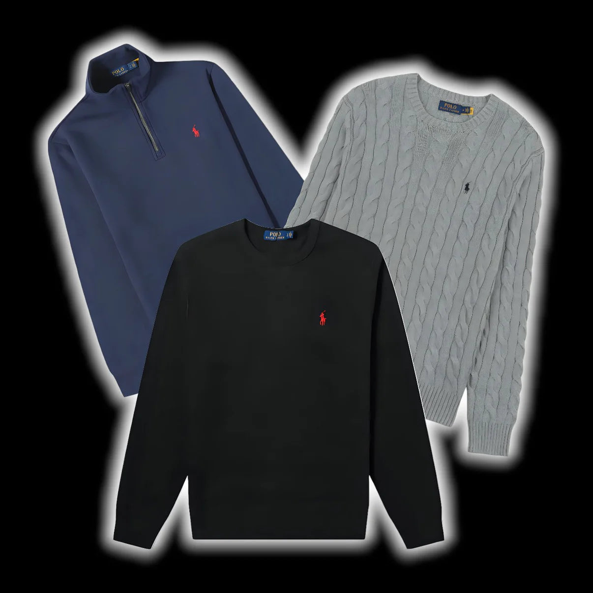 Ralph Lauren Knitwear Supplier