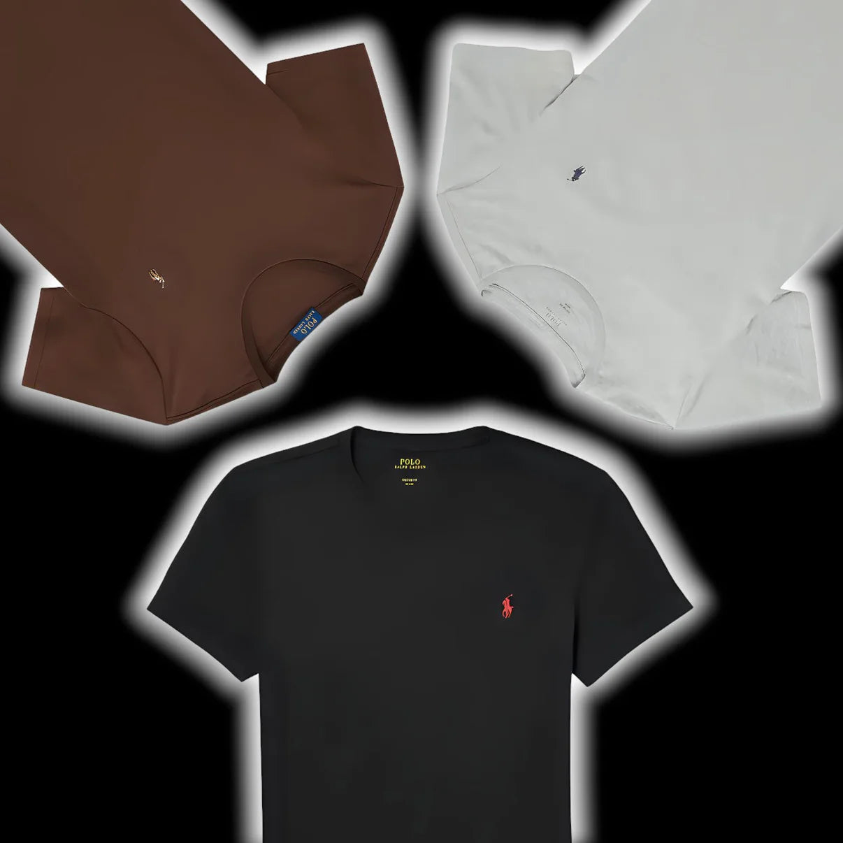 Ralph Lauren T-shirts Suppliers Bundle